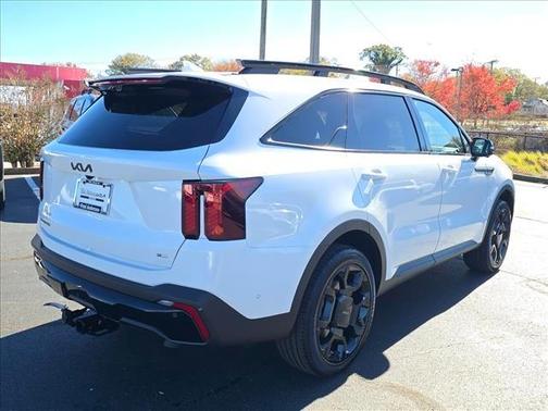 2026 Kia Sorento X-Line SX Prestige
