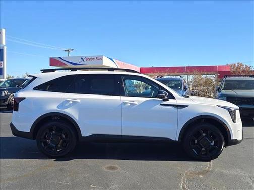 2026 Kia Sorento X-Line SX Prestige