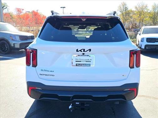2026 Kia Sorento X-Line SX Prestige