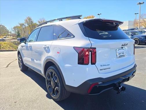 2026 Kia Sorento X-Line SX Prestige