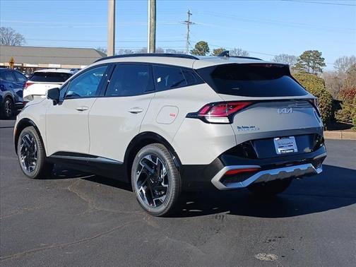 2025 Kia Sportage SX-Prestige