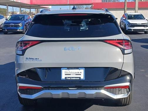 2025 Kia Sportage SX-Prestige
