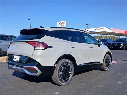 2025 Kia Sportage SX-Prestige
