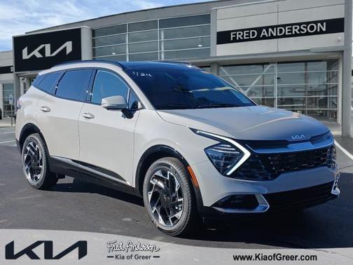 2025 Kia Sportage SX-Prestige