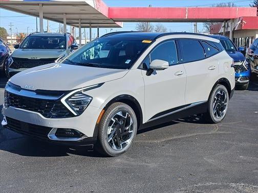 2025 Kia Sportage SX-Prestige