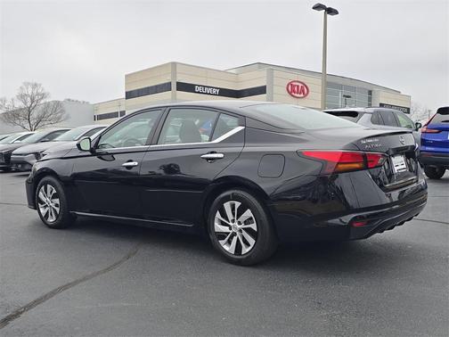 2024 Nissan Altima 2.5 S