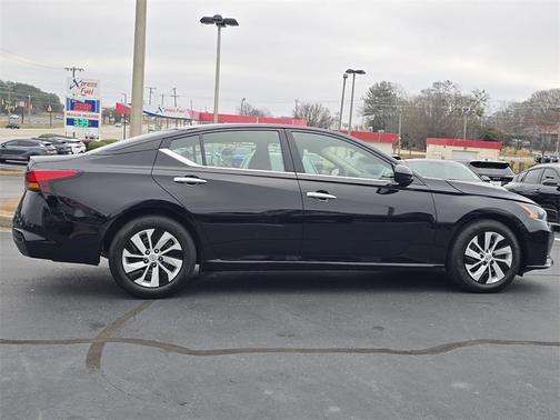 2024 Nissan Altima 2.5 S