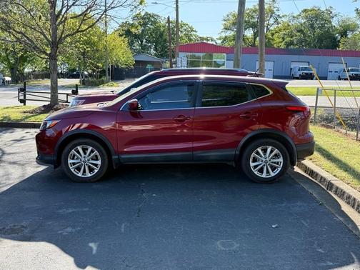 2019 Nissan Rogue Sport S