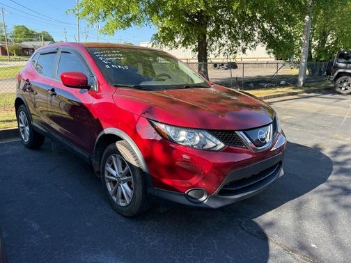 2019 Nissan Rogue Sport S
