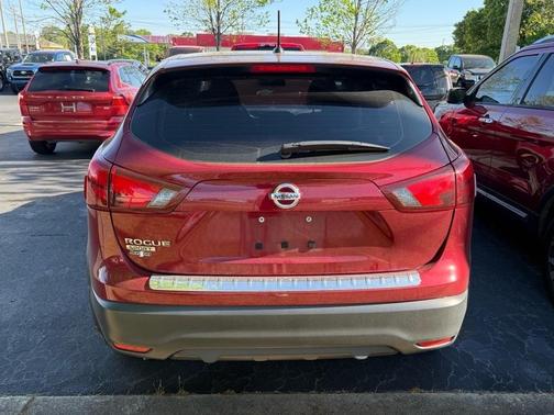 2019 Nissan Rogue Sport S