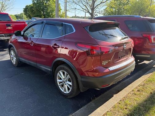 2019 Nissan Rogue Sport S