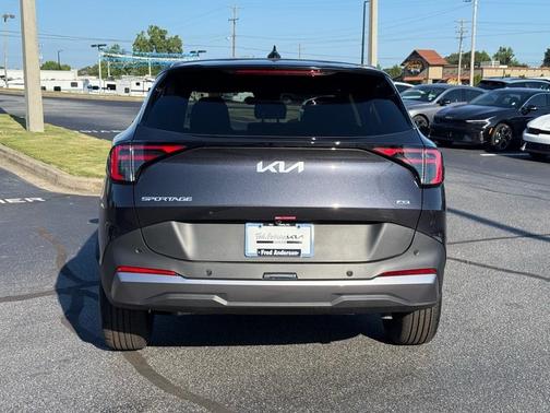 2026 Kia Sportage LX