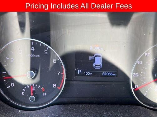 Steel Gray 2021 Kia Sportage LX