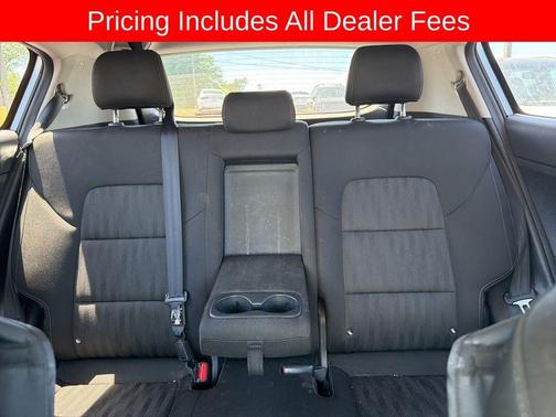 Steel Gray 2021 Kia Sportage LX