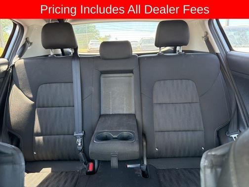 Steel Gray 2021 Kia Sportage LX