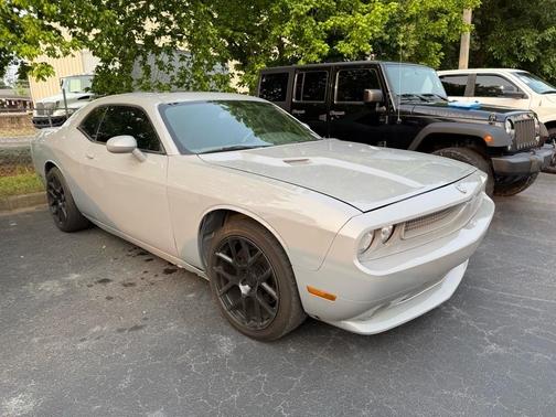 2012 Dodge Challenger R/T