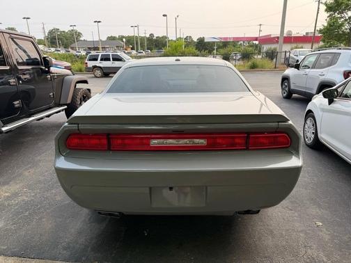 2012 Dodge Challenger R/T