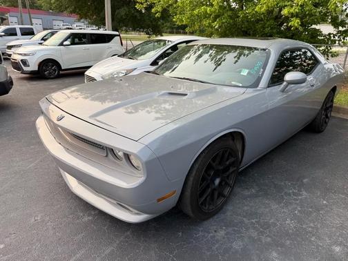 2012 Dodge Challenger R/T
