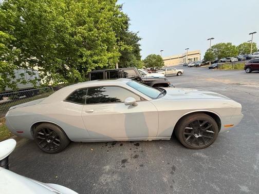 2012 Dodge Challenger R/T