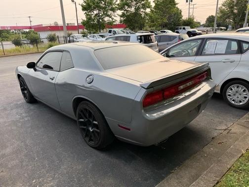 2012 Dodge Challenger R/T