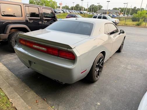 2012 Dodge Challenger R/T