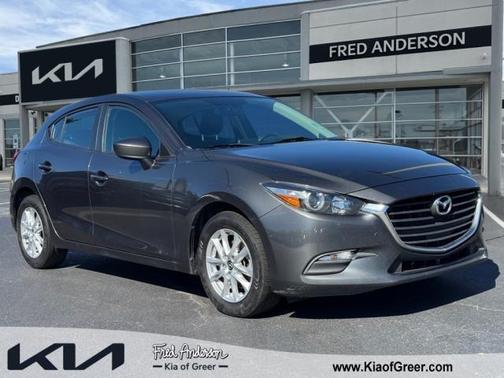 2017 Mazda Mazda3 Sport