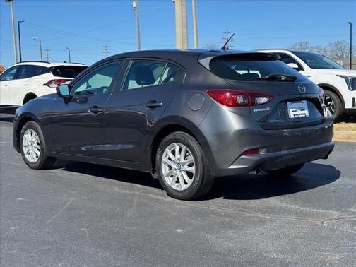 2017 Mazda Mazda3 Sport