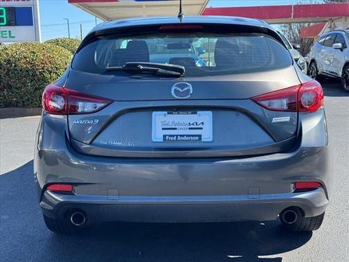 2017 Mazda Mazda3 Sport