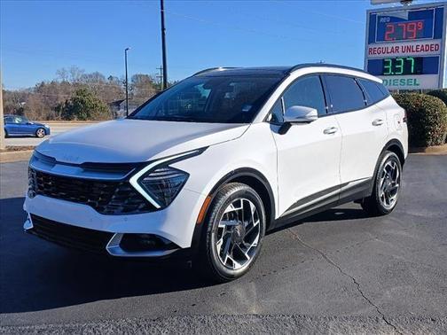 2025 Kia Sportage SX-Prestige