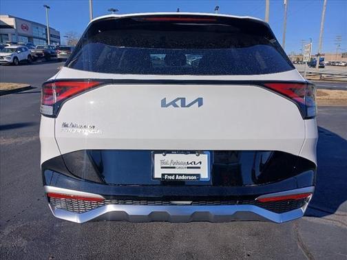2025 Kia Sportage SX-Prestige