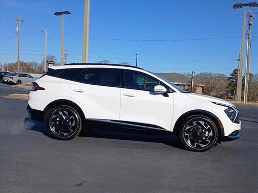 2025 Kia Sportage SX-Prestige