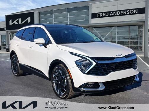 2025 Kia Sportage SX-Prestige