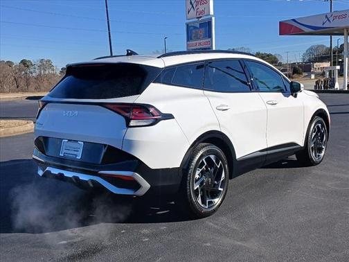 2025 Kia Sportage SX-Prestige