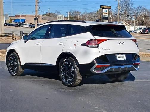 2025 Kia Sportage SX-Prestige