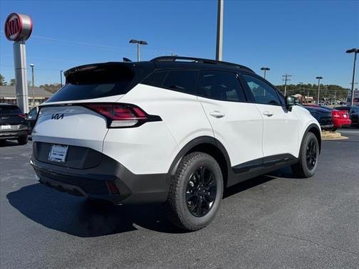 2025 Kia Sportage X-Pro Prestige