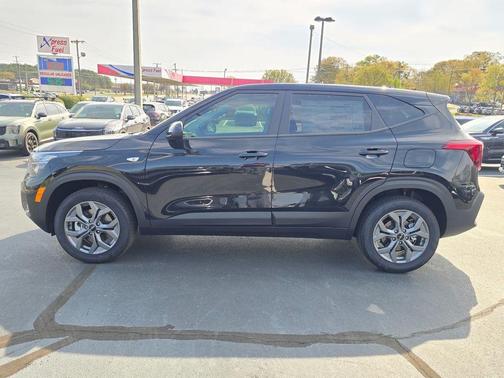 Fusion Orange 2026 Kia Seltos LX