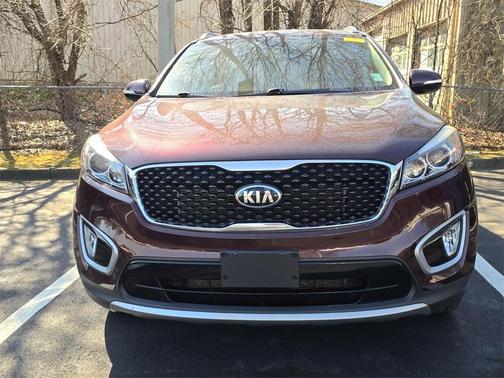 2018 Kia Sorento EX