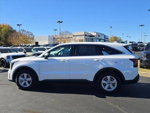 2026 Kia Sorento LX