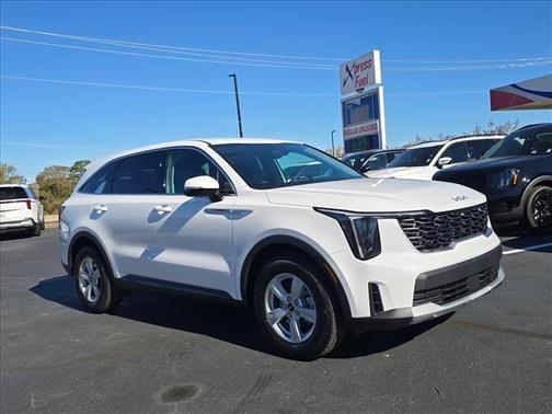 2026 Kia Sorento LX