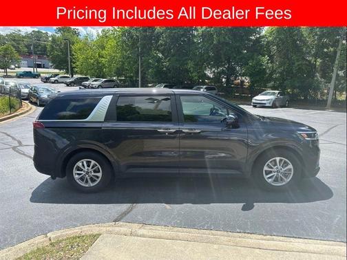 Metal 2022 Kia Carnival LXS