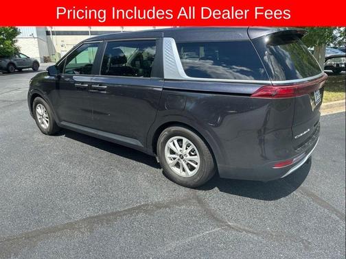 Metal 2022 Kia Carnival LXS