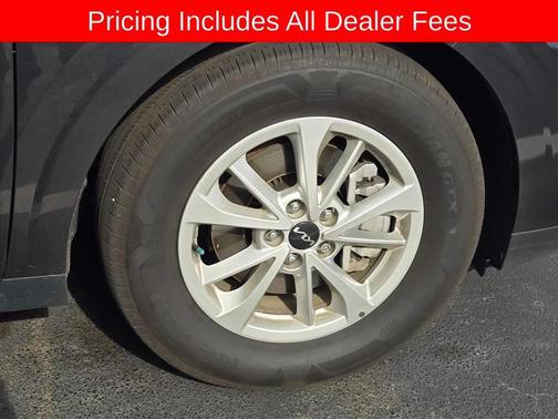 Metal 2022 Kia Carnival LXS