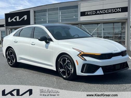 2025 Kia K5 GT-Line