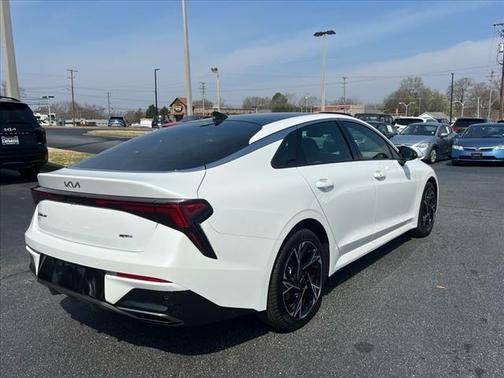 2025 Kia K5 GT-Line