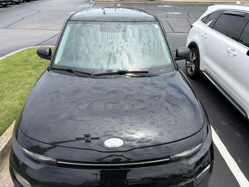 Cherry Black 2020 Kia Soul LX