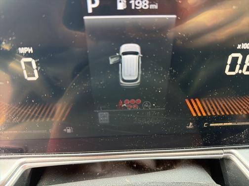 Midnight Black 2024 Kia Sorento S