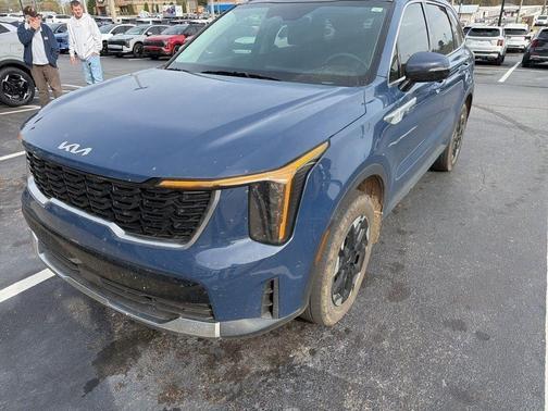 2024 Kia Sorento S