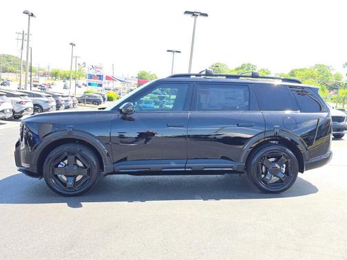 Ebony Black 2027 Kia Telluride SX