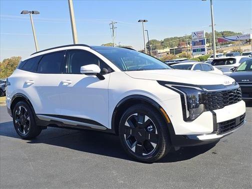 2026 Kia Sportage SX-Prestige