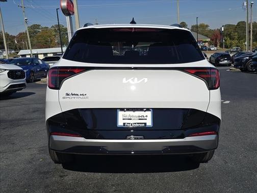 2026 Kia Sportage SX-Prestige